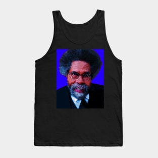 cornel west Tank Top